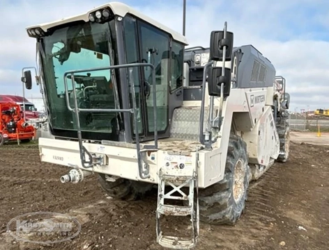 Used Wirtgen Stabilizer for Sale